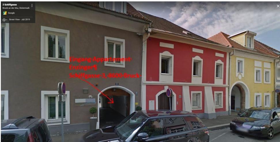 Apartment Enzinger Bruck an der Mur Exterior foto